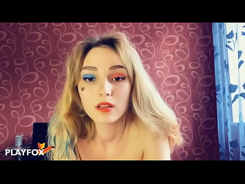 ❤️ ჯადოსნური ვირტუალური რეალობის სათვალეებმა მომცა სექსი ჰარლი კუინთან ️ სუპერ სექსი ka.8kpornvids.ru ☑